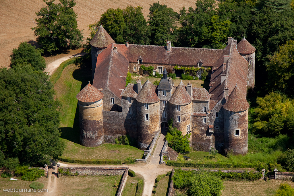 Treigny - Yonne - 89