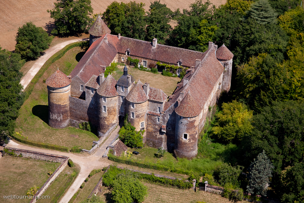 Treigny - Yonne - 89