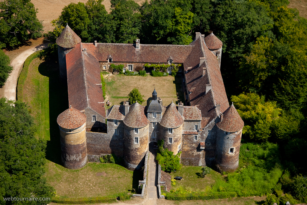 Treigny - Yonne - 89