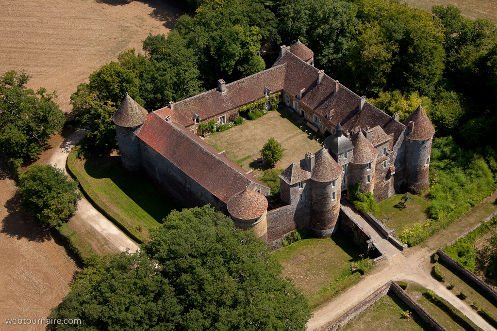 Treigny - Yonne - 89