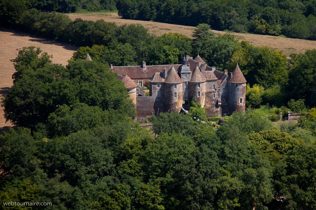 Treigny - Yonne - 89