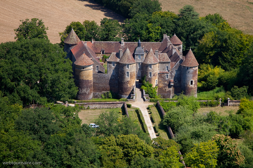 Treigny - Yonne - 89