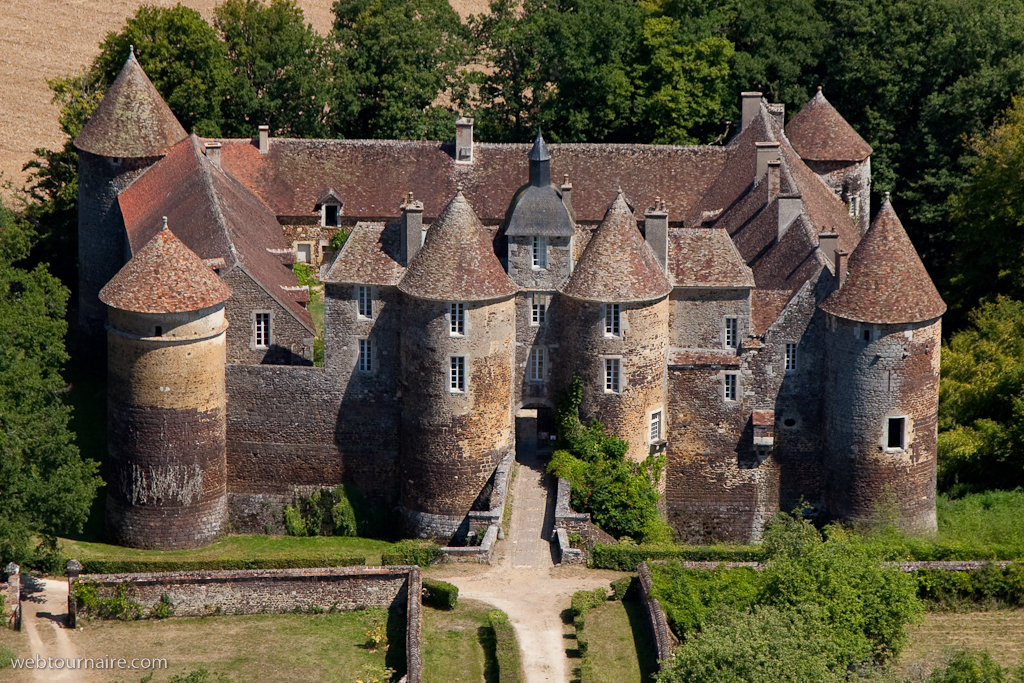 Treigny - Yonne - 89