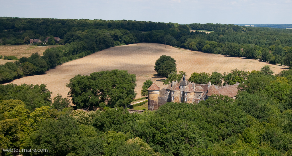 Treigny - Yonne - 89