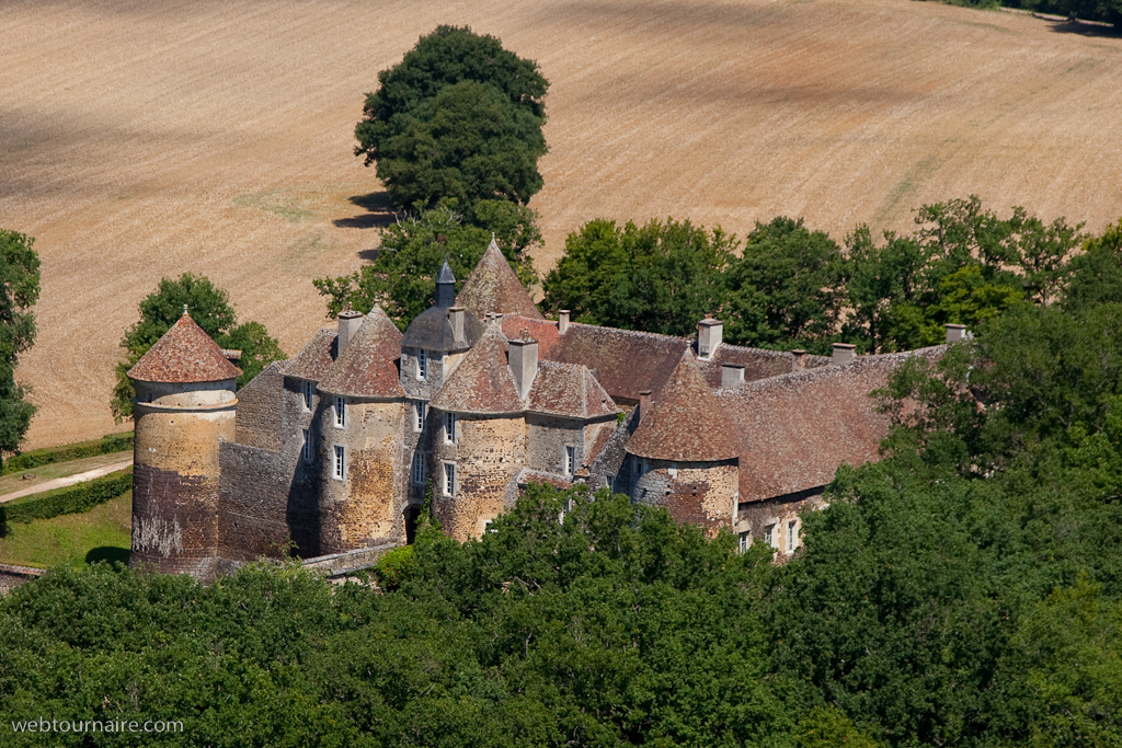 Treigny - Yonne - 89
