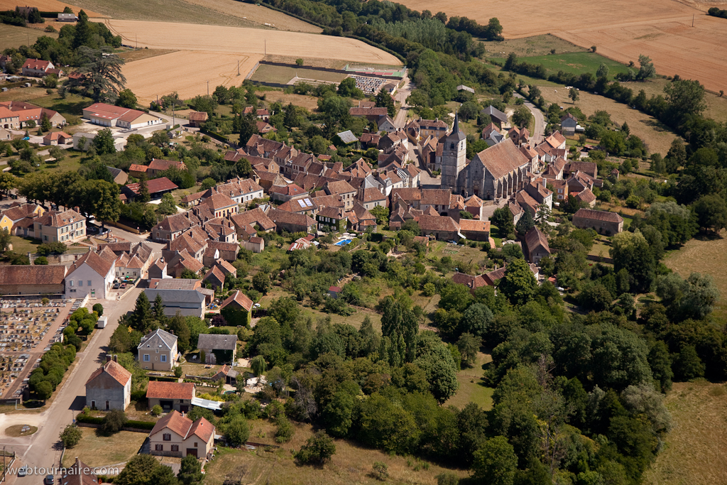 Treigny - Yonne - 89