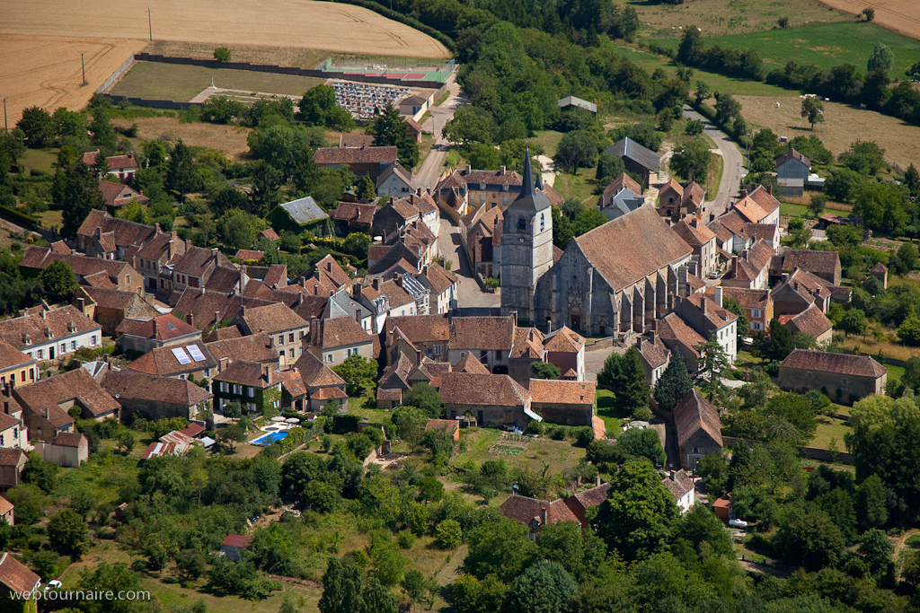 Treigny - Yonne - 89