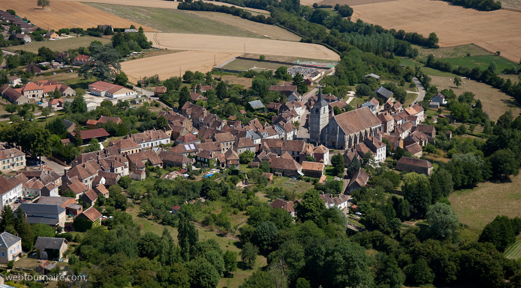 Treigny - Yonne - 89