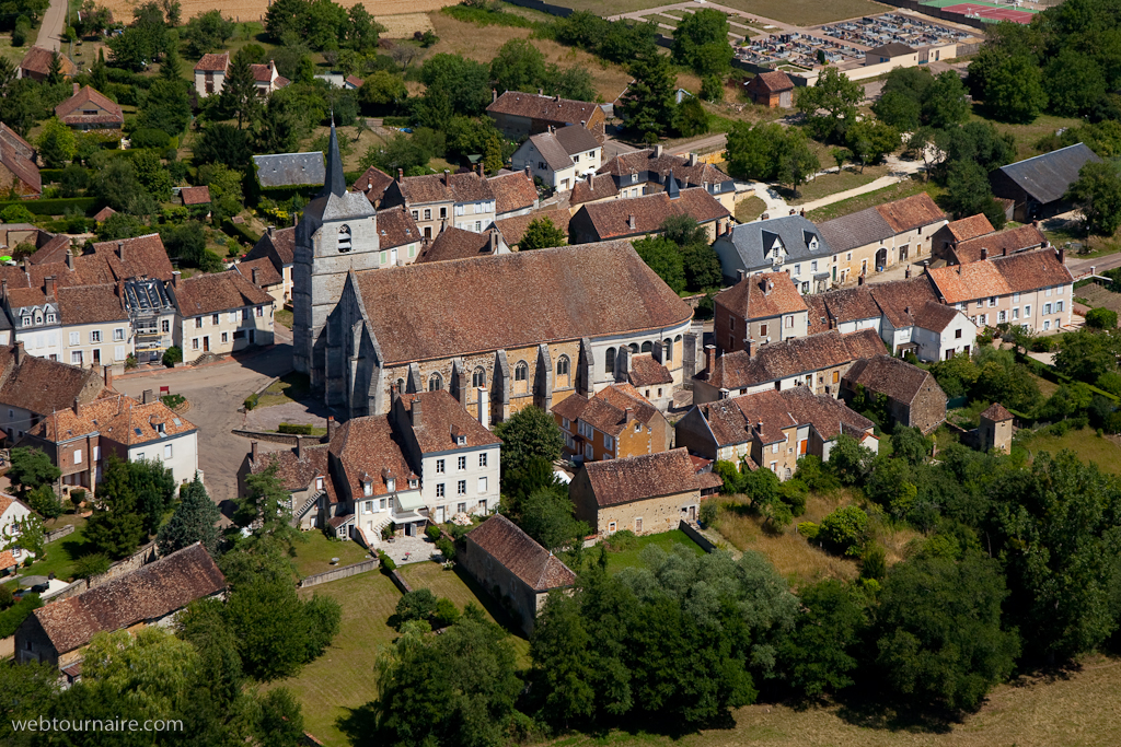 Treigny - Yonne - 89