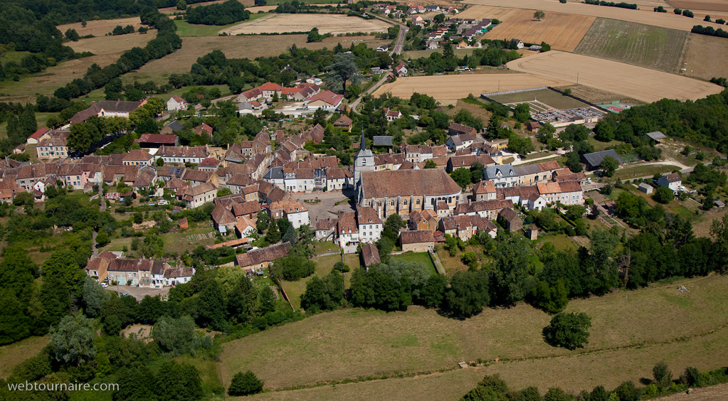 Treigny - Yonne - 89