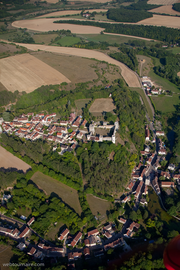 Druyes-les-Belles-Fontaines - Yonne - 89