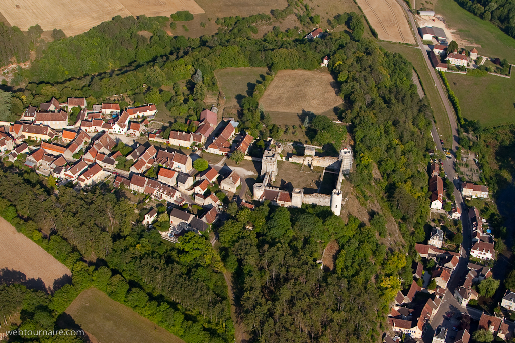 Druyes-les-Belles-Fontaines - Yonne - 89