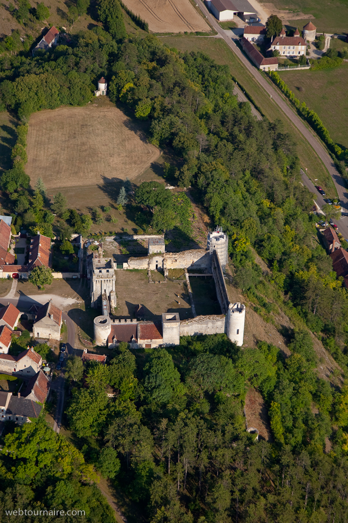 Druyes-les-Belles-Fontaines - Yonne - 89