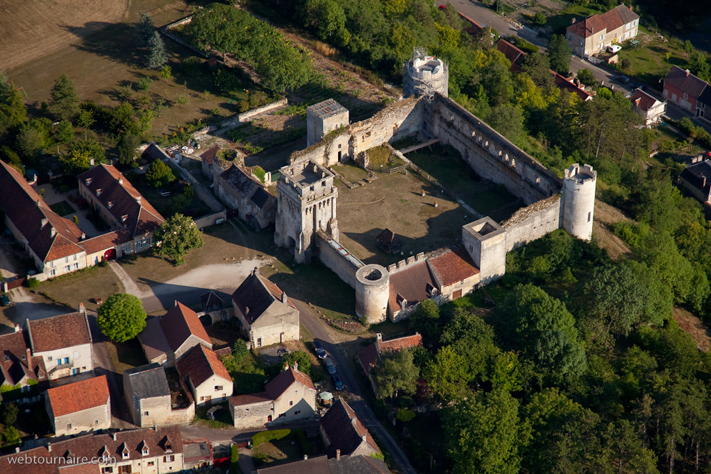 Druyes-les-Belles-Fontaines - Yonne - 89