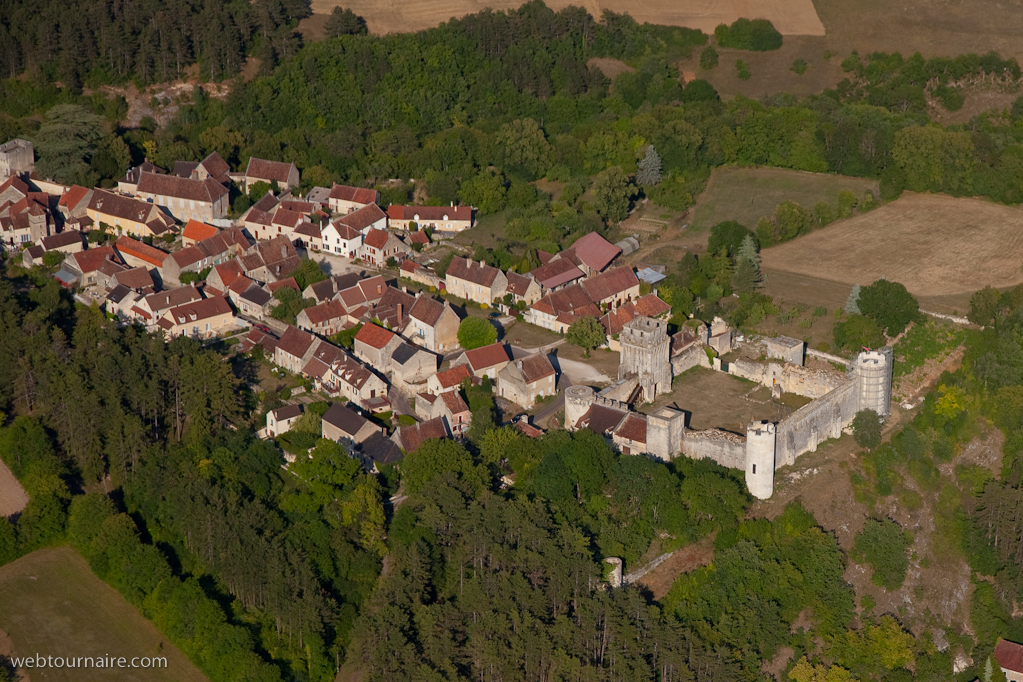 Druyes-les-Belles-Fontaines - Yonne - 89