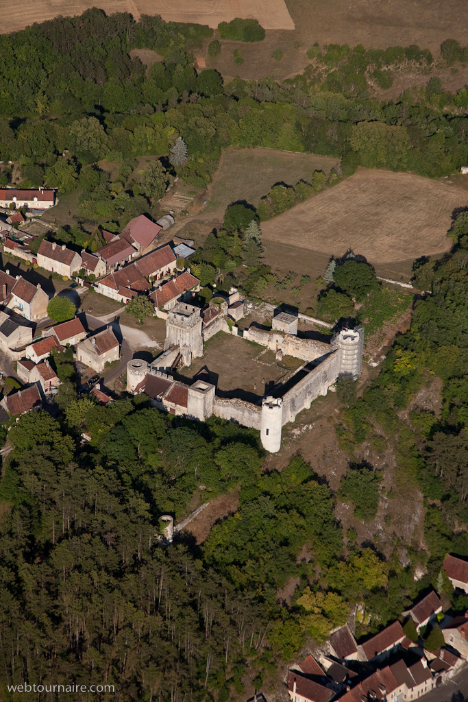 Druyes-les-Belles-Fontaines - Yonne - 89