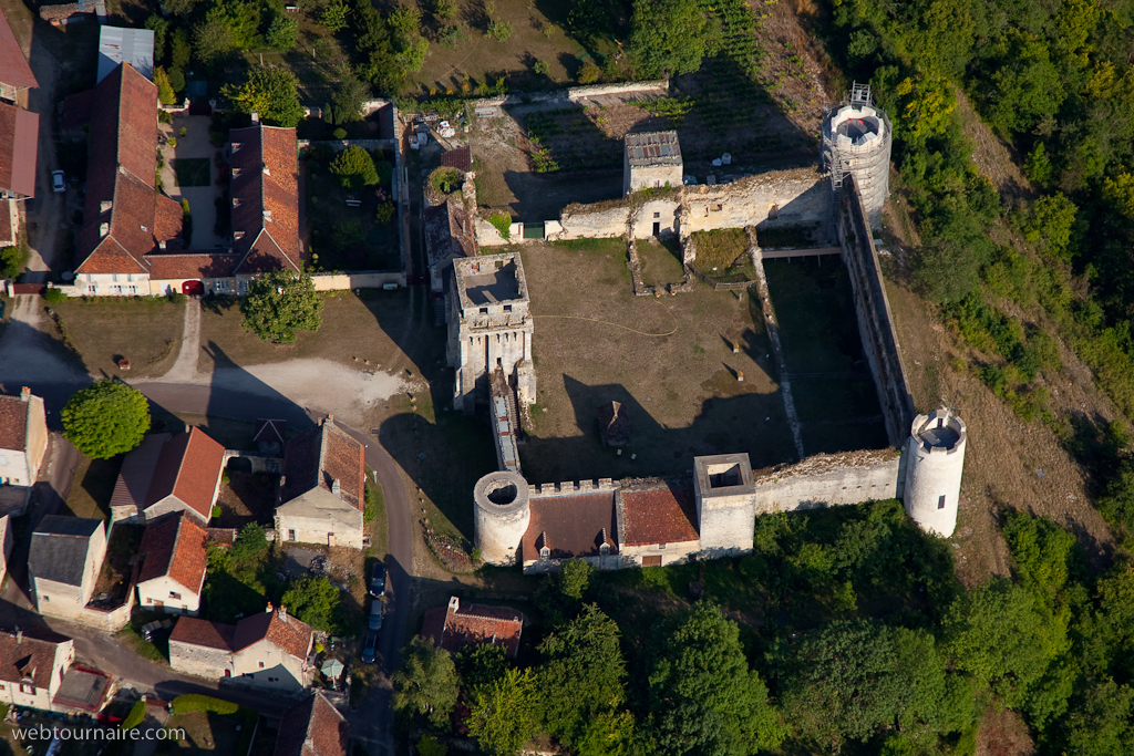 Druyes-les-Belles-Fontaines - Yonne - 89