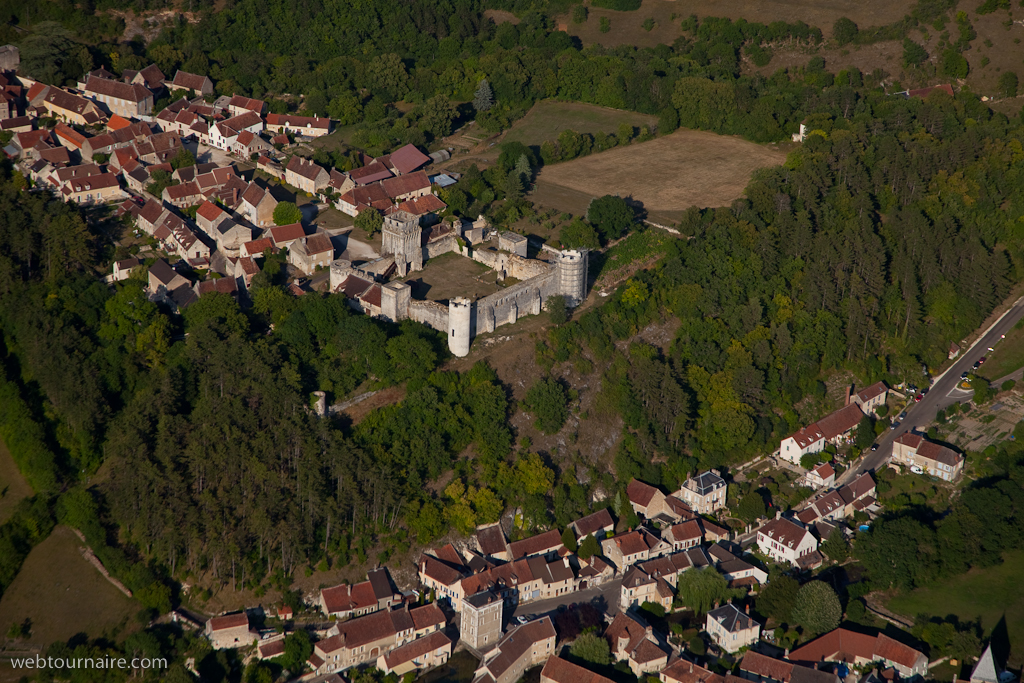 Druyes-les-Belles-Fontaines - Yonne - 89