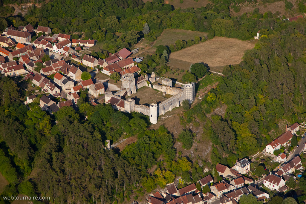 Druyes-les-Belles-Fontaines - Yonne - 89