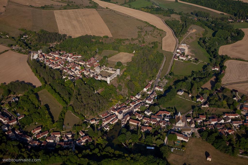 Druyes-les-Belles-Fontaines - Yonne - 89