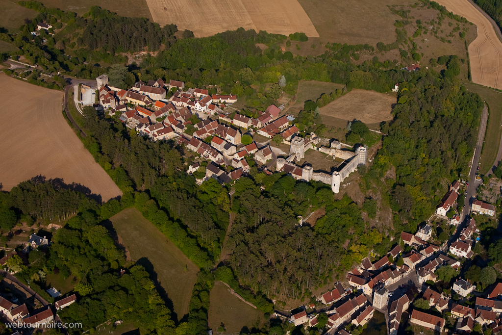 Druyes-les-Belles-Fontaines - Yonne - 89