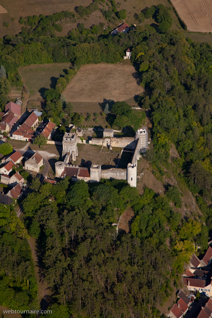 Druyes-les-Belles-Fontaines - Yonne - 89