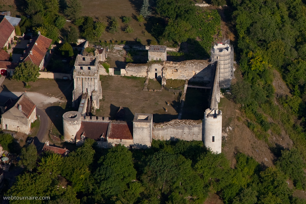 Druyes-les-Belles-Fontaines - Yonne - 89