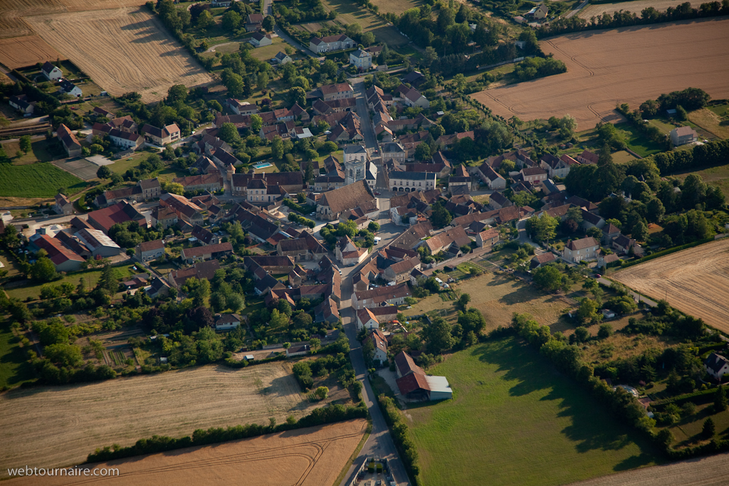 Thury - Yonne - 89