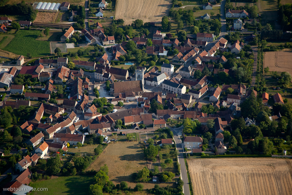 Thury - Yonne - 89