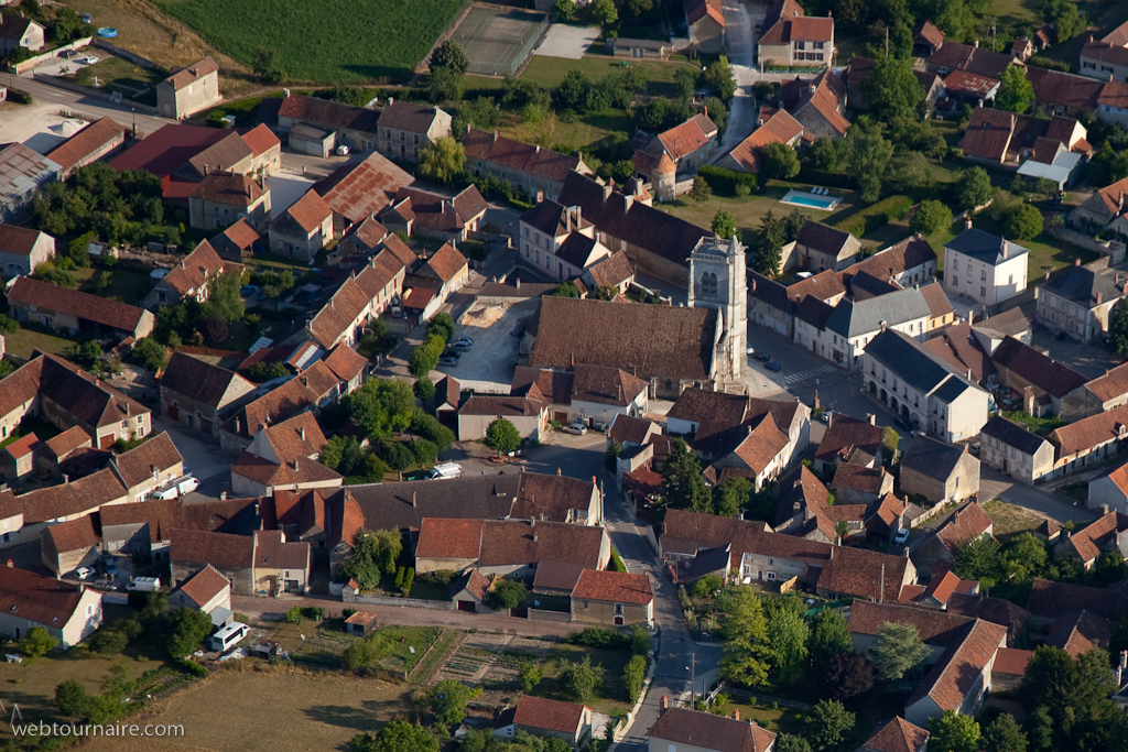 Thury - Yonne - 89