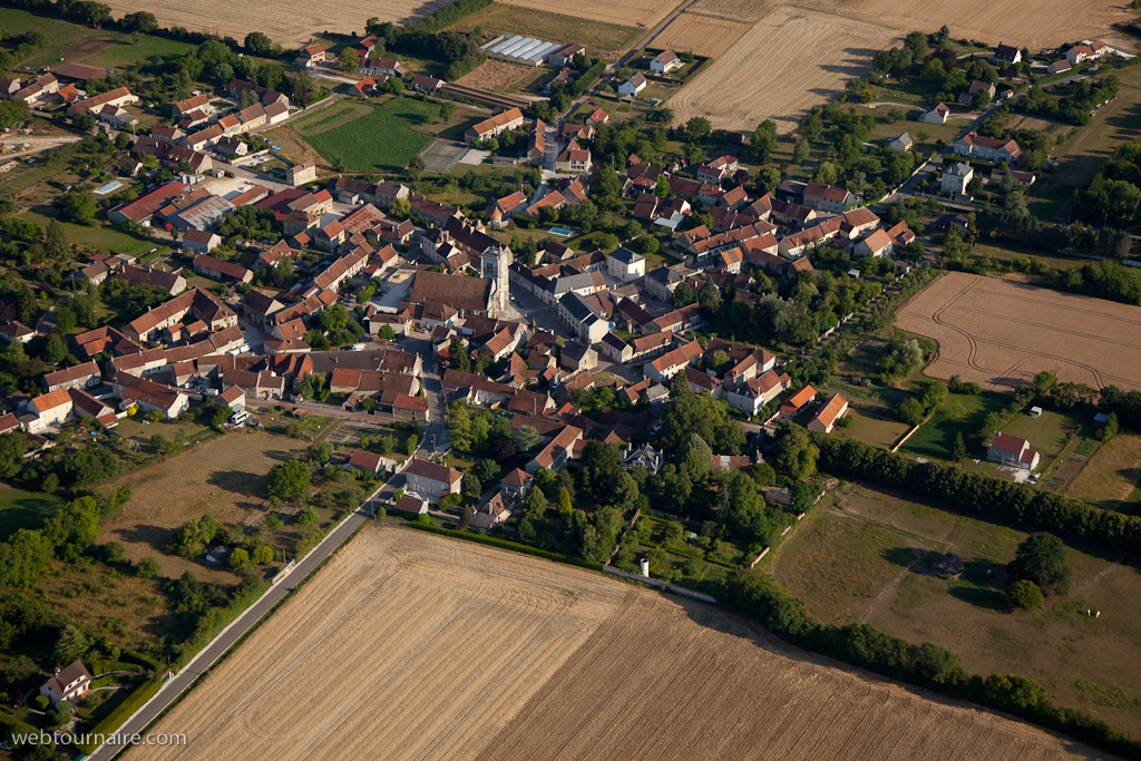 Thury - Yonne - 89