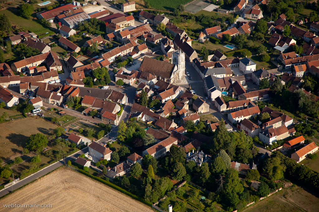 Thury - Yonne - 89