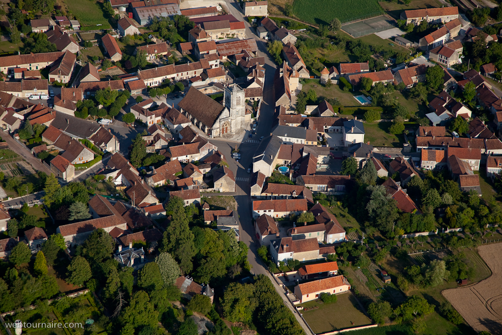 Thury - Yonne - 89