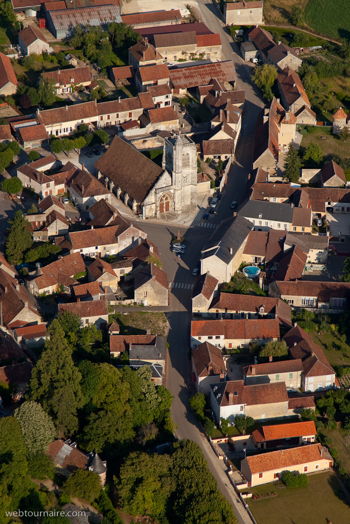 Thury - Yonne - 89