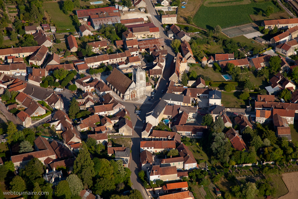 Thury - Yonne - 89