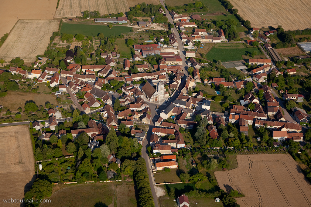 Thury - Yonne - 89