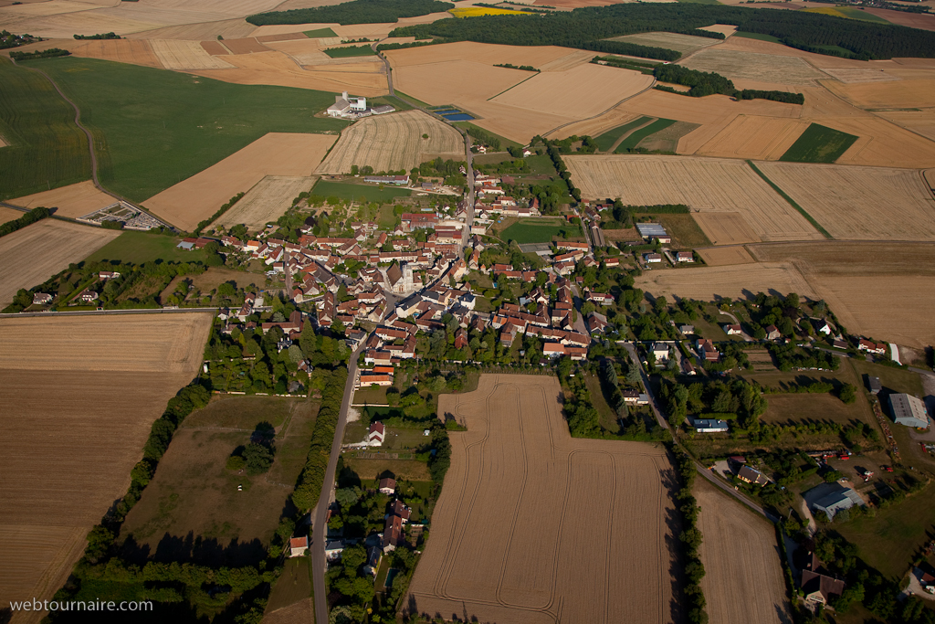 Thury - Yonne - 89