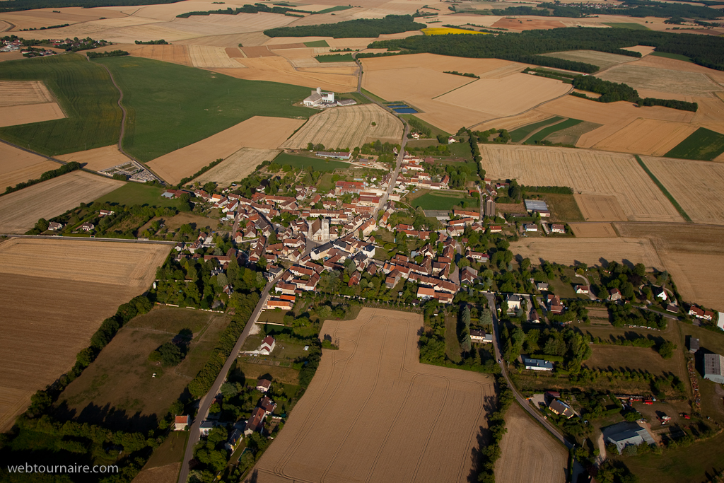 Thury - Yonne - 89