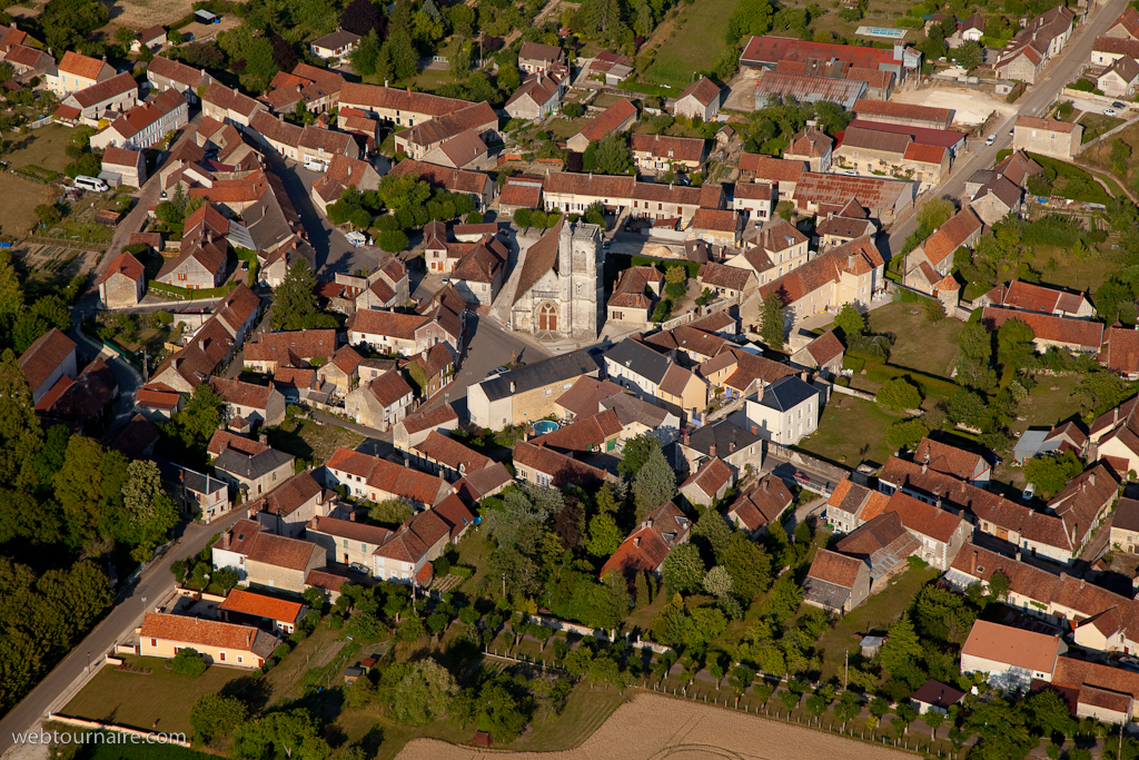 Thury - Yonne - 89