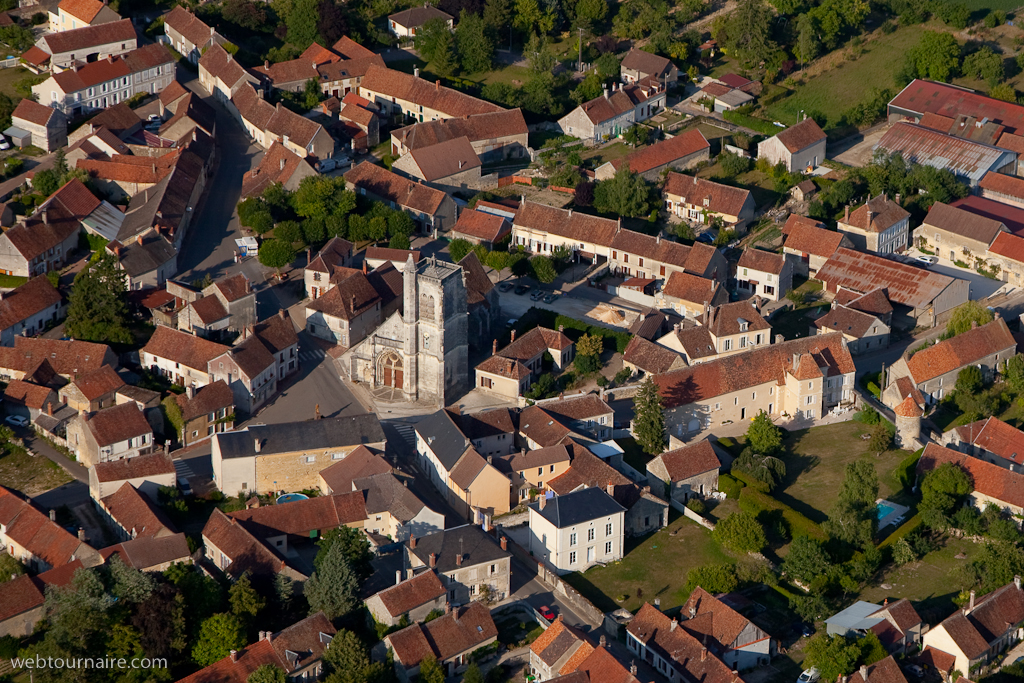 Thury - Yonne - 89