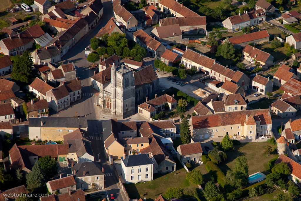Thury - Yonne - 89