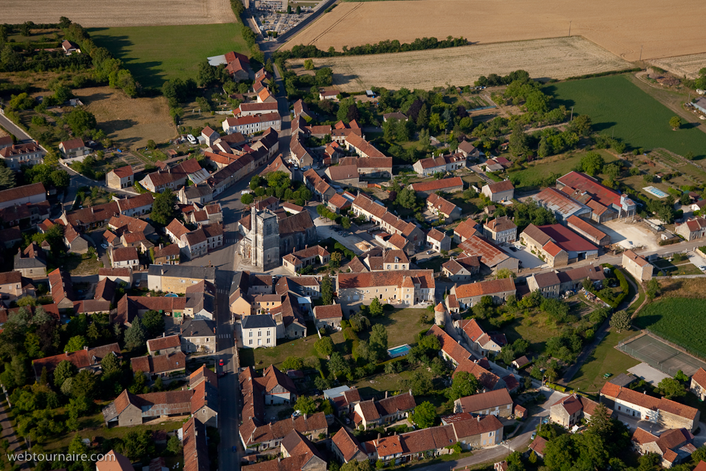 Thury - Yonne - 89