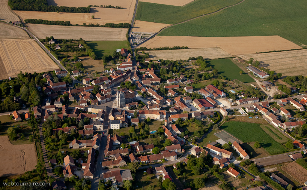 Thury - Yonne - 89