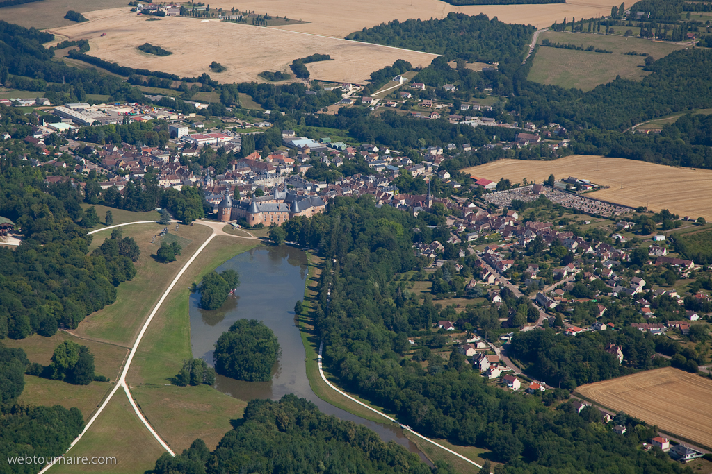 St Fargeau - Yonne - 89
