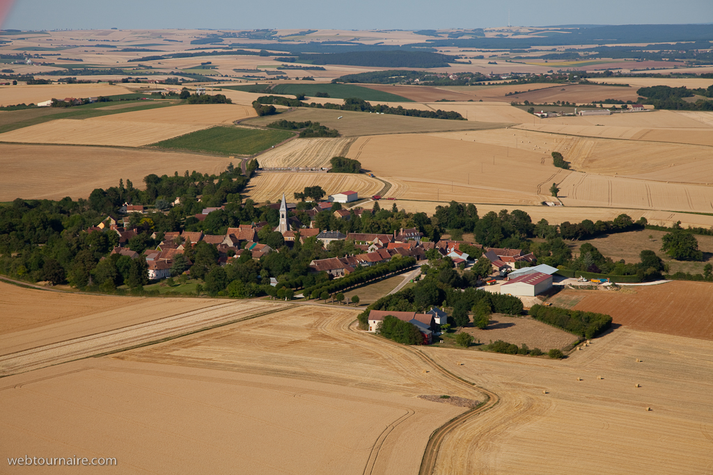 Perreuse - Yonne - 89