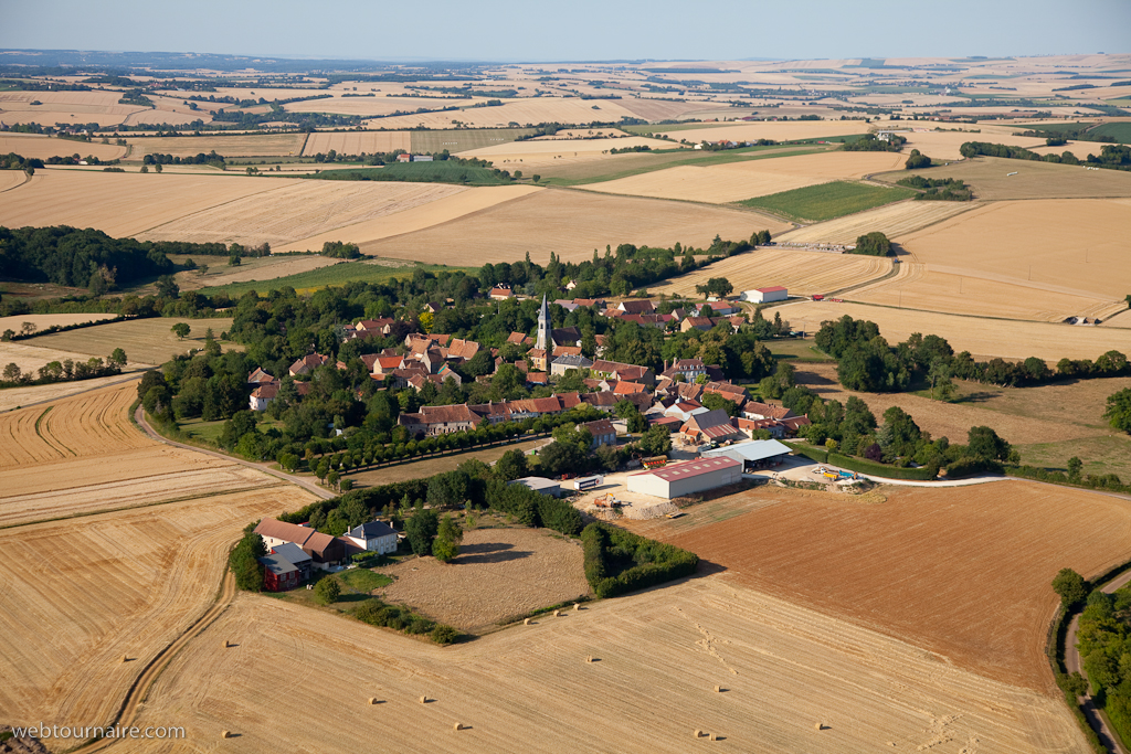 Perreuse - Yonne - 89