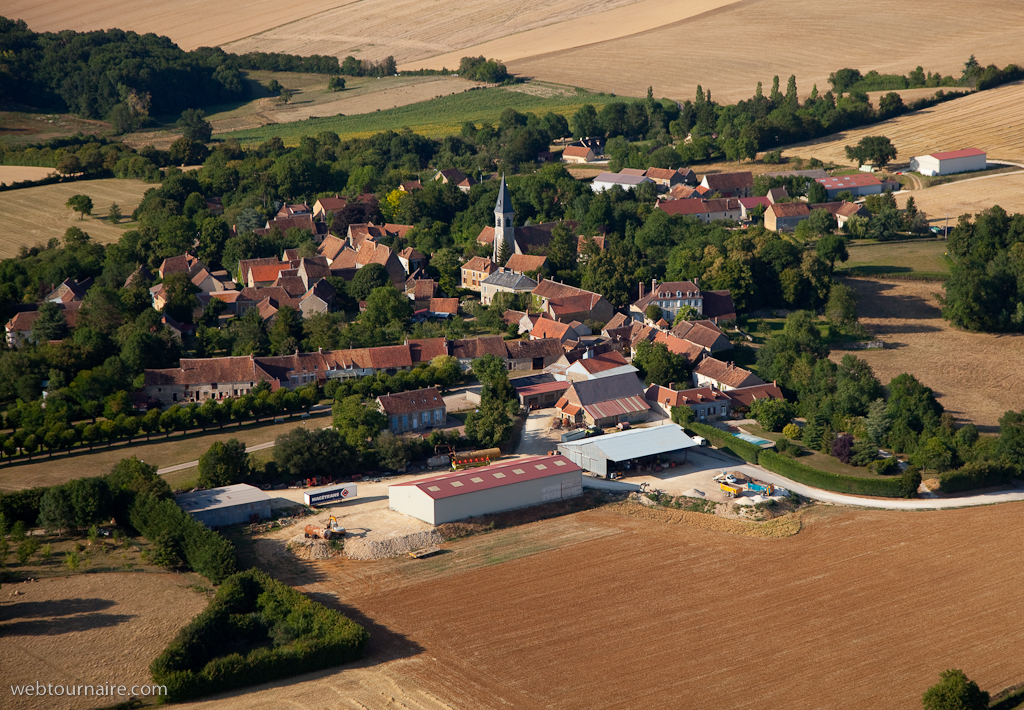 Perreuse - Yonne - 89