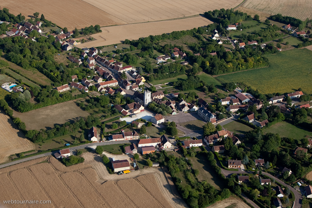 Sanpuits - Yonne - 89