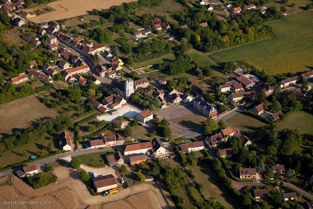 Sanpuits - Yonne - 89