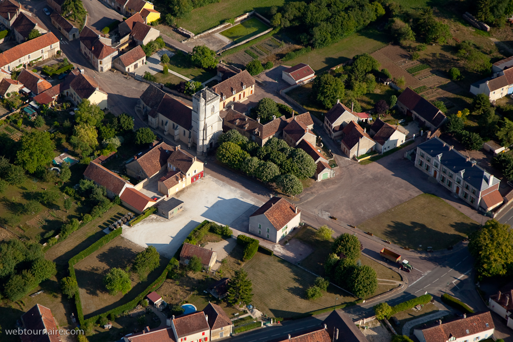 Sanpuits - Yonne - 89